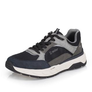 Pánské tenisky RIEKER 06101-00 černá S6