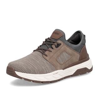 Pánské tenisky RIEKER 06150-64 béžová S6