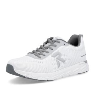 Pánské tenisky RIEKER 09106-80 bílá S6