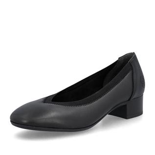 Dámské lodičky RIEKER 43452-00 černá S6