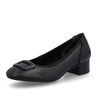 Dámské lodičky RIEKER 43453-00 černá S6