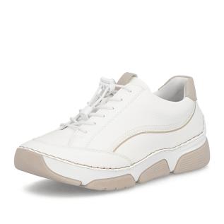 Dámské tenisky RIEKER 45969-80 bílá S6