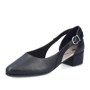 Dámské lodičky RIEKER 47070-00 černá S6