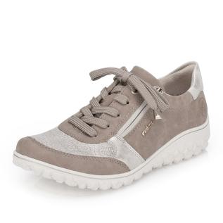 Dámské polobotky RIEKER 59502-62 béžová S6