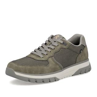 Pánské tenisky RIEKER B9302-54 zelená S6