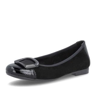 Dámské baleríny REMONTE D0K12-02 černá S6