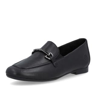 Dámské mokasíny REMONTE D0K13-00 černá S6
