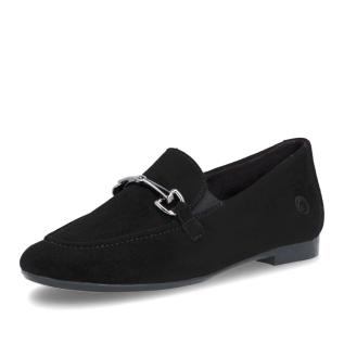 Dámské mokasíny REMONTE D0K13-02 černá S6