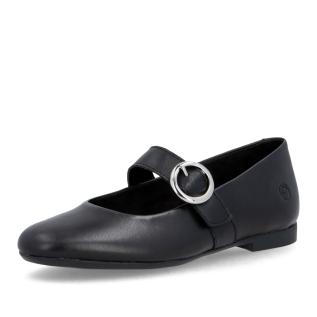 Dámské baleríny REMONTE D0K14-00 černá S6