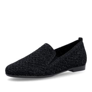 Dámské mokasíny REMONTE D0K15-02 černá S6