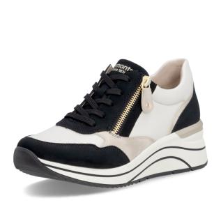 Dámské tenisky REMONTE D0T01-03 černá S6