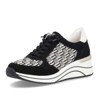 Dámské tenisky REMONTE D0T20-03 černá S6