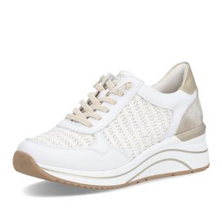 Dámské tenisky REMONTE D0T20-80 bílá S6