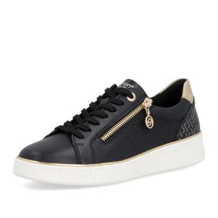 Dámské tenisky REMONTE D2E00-04 černá S6