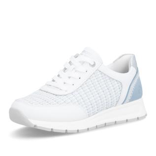 Dámské tenisky REMONTE D2G09-10 bílá S6