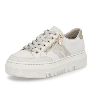 Dámské tenisky RIEKER M1912-80 béžová S6