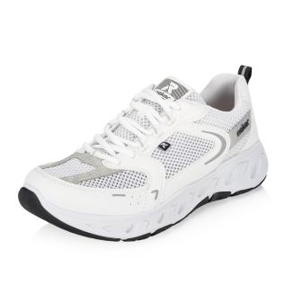 Dámské tenisky RIEKER M6501-80 bílá S6