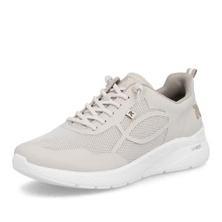 Dámské tenisky RIEKER M8551-60 béžová S6