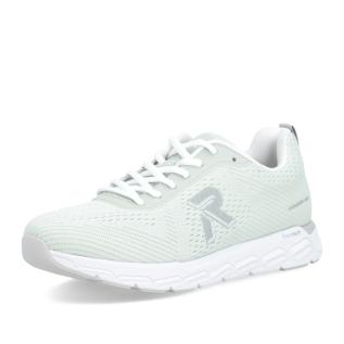 Dámské tenisky RIEKER M9006-52 zelená S6