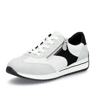 Dámské tenisky RIEKER N1210-80 bílá S6