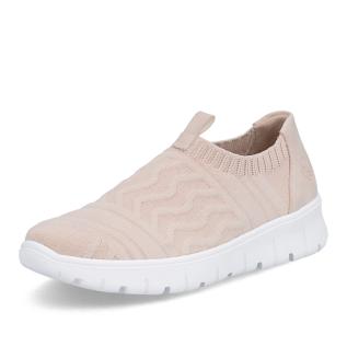 Dámské tenisky RIEKER N1354-31 růžová S6