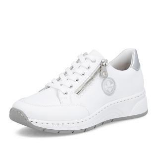 Dámské tenisky RIEKER N6508-80 bílá S6
