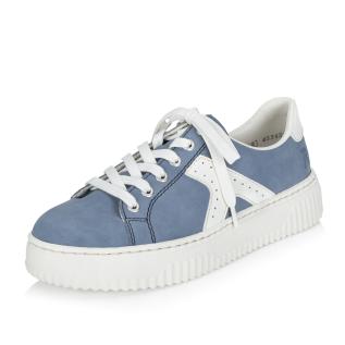 Dámské tenisky RIEKER N9920-14 modrá S6