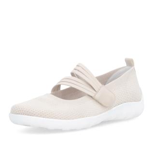 Dámské baleríny REMONTE R3519-60 béžová S6