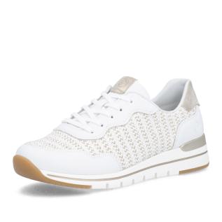 Dámské tenisky REMONTE R6717-80 bílá S6