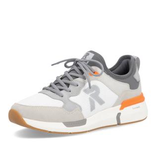 Pánské tenisky RIEKER U1405-40 šedá S6