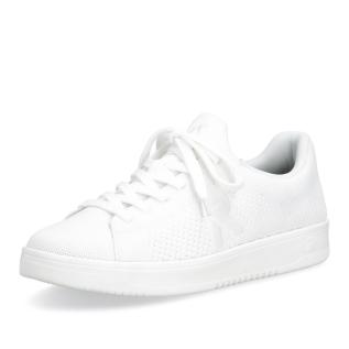 Dámské tenisky RIEKER W1904-80 bílá S6