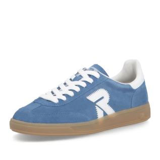 Dámské tenisky RIEKER W2200-12 modrá S6