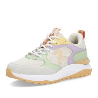 Dámské tenisky RIEKER W2506-60 béžová S6