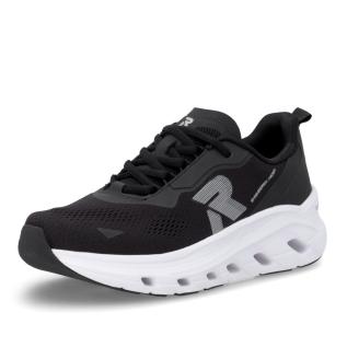 Dámské tenisky RIEKER W3505-00 černá S6