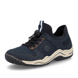 Dámské tenisky RIEKER L0593-14 modrá S6