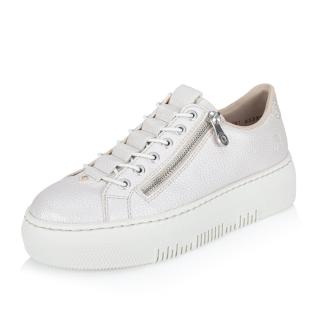 Dámské tenisky RIEKER M1952-90 béžová S6