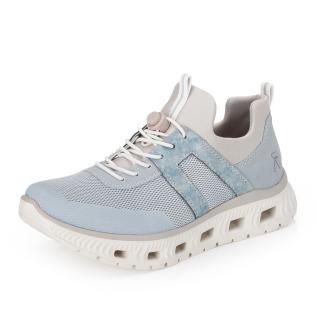 Dámské tenisky RIEKER M6061-12 modrá S6