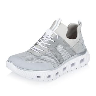 Dámské tenisky RIEKER M6061-40 šedá S6
