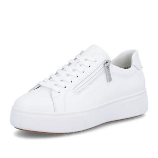 Dámské tenisky RIEKER M7701-80 bílá S6