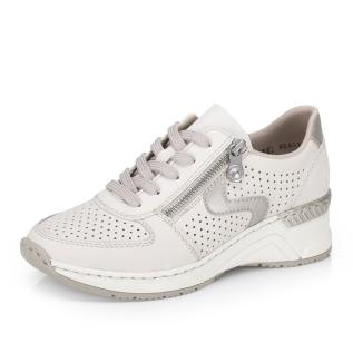 Dámské tenisky RIEKER N4340-60 béžová S6