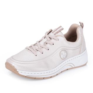 Dámské tenisky RIEKER N6504-90 béžová S6