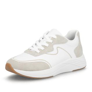 Dámské tenisky RIEKER N8503-81 bílá S6