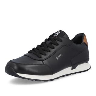 Pánské polobotky RIEKER U0314-00 černá S6