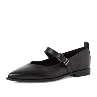 Dámské baleríny TAMARIS 22102-46-003 černá S6