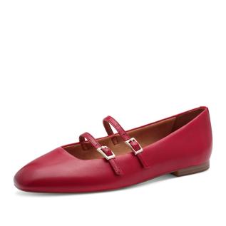 Dámské baleríny TAMARIS 22142-44-500 červená S6