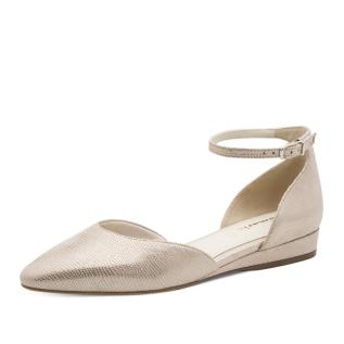Dámské baleríny TAMARIS 22155-46-968 zlatá S6