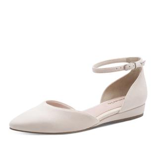 Dámské baleríny TAMARIS 22155-46-251 béžová S6