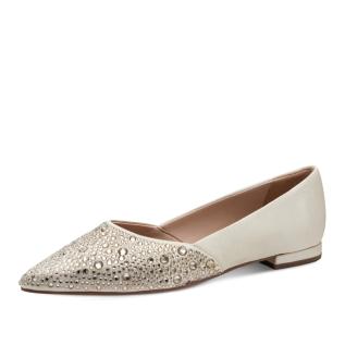 Dámské baleríny TAMARIS 22156-46-229 béžová S6