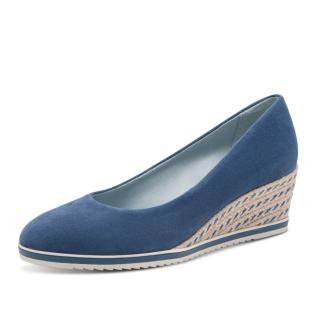 Dámské lodičky TAMARIS 22303-42-800 modrá S6