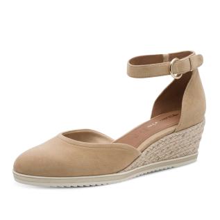 Dámské lodičky TAMARIS 22309-42-435 béžová S6